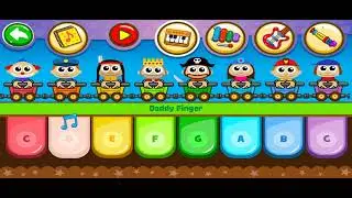 DADDY FINGER MUSIC KIDS Entertainment