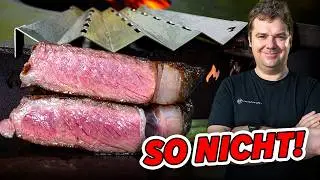 RIP Mythos Ruhezeit: Warum dein Steak wirklich in Frieden ruhen sollte!