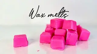 Quick And Easy Diy Wax Melts!