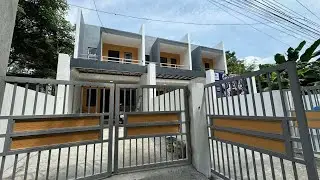 P4.5M | Triplex House and lot for Sale in Amityville  San Jose Rodriguez (Montalban) Rizal