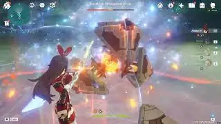 hunter's path charge shot amber test