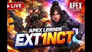Apex legend grind long stream today