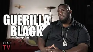 Guerilla Black: My Album Sold 50K Copies & My Label Felt I Flopped, Today That's a Big Win (Part 5)