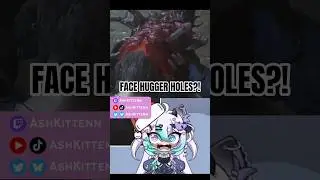 FACE HUGGER HOLES (Resident Evil 3 Stream Clip)