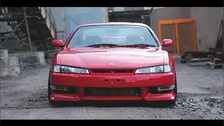 Jesse's Nissan Silvia S14