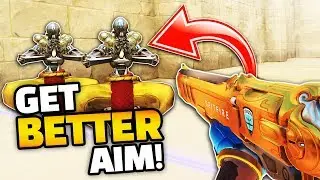 Overwatch GET BETTER AIM Guide! Insane Aim Training Mode!