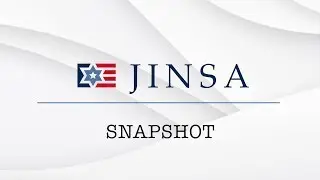 JINSA Snapshot: Trump's Gaza Ultimatum (10/3)