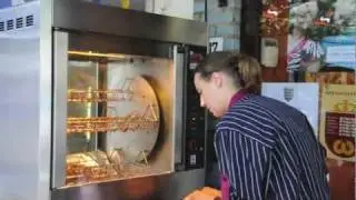 Productieproces Grilworst