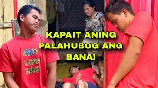 Akung bana nga palahubog 