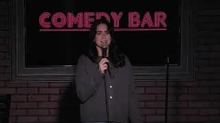 Comedy Bar Showcase