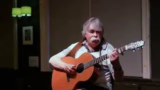 David Griffiths at The Bridge Folk Club &ndash; Farewell To The Gold (Paul Metsers, 1969)