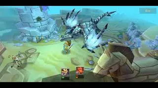 Vergeway Chapter 1 - Stage 1 to 4 | Lords Mobile Gameplay |  Lords Mobile Amazing Battles |