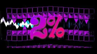 Silent circles 2% (Geometry dash)