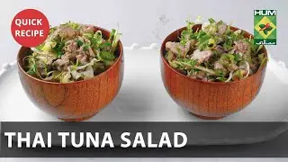 Thai Tuna Salad Complete Recipe - Try it Now | Quick & Healthy Recipes | Masala TV