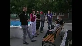 Вечерний  Вольск в 2011 году