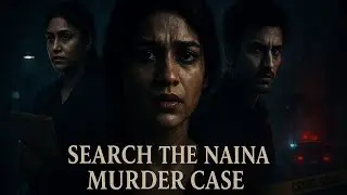Search The Naina Murder Case Reaction | Shraddha Das, Konkona Sen Sharma, Shiv Panditt