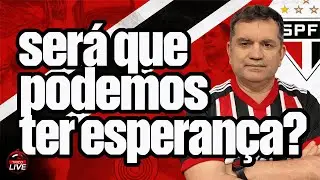 O torcedor são-paulino pode voltar a ter esperança?