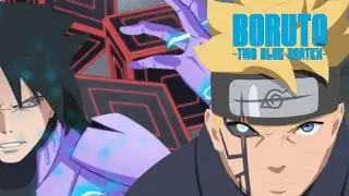 Boruto : Two Blue Vortex  Part 430 - Kemarahan Boruto Tidak Terbendung