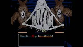 Dig Night - All the main ghost boss battles
