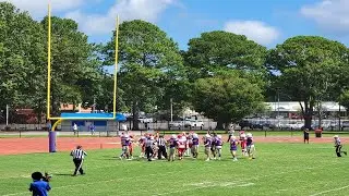 Hampton v. Menchville Football Game
