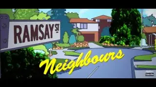 Neighbours - Number 28 Ramsay Street Overview