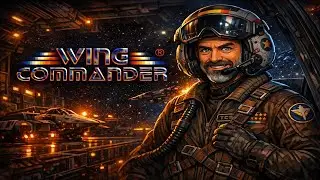 Afternoon Coffee Stream! Time for Wing Commander!
