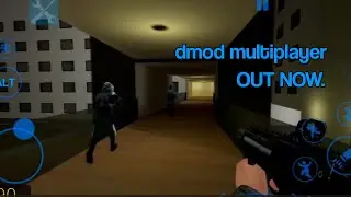 Dmod 1.2 Release Trailer (OUT NOW)