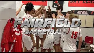 2024-2025 FAIRFIELD INDIANS BASKETBALL HYPE VIDEO
