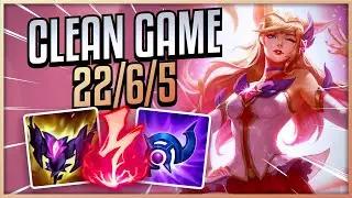 Assassin Ahri Deals *SO MUCH* Damage💥| League of Legends