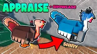 APPRAISE All TURKEY In Roblox FISCH | DEVS TURKEY | FISCHGIVING 2