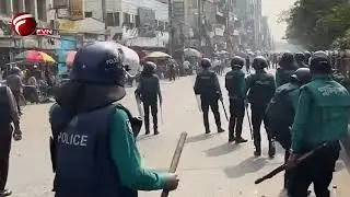 ফের ঢাকা কলেজ ও আইডিয়াল কলেজ উচ্চমাধ্যমিক শিক্ষার্থীদের মধ্যে সংঘর্ষ || FVN News