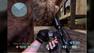 Counter-Strike Xbox - Militia & Inferno Online 2021