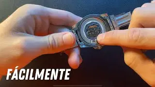 Cómo CAMBIAR la PILA de tu RELOJ fácilmente⌚️ | Tutorial paso a paso