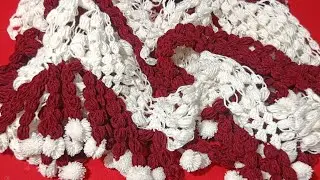 Flower Toran Design for Door | Crochet Toran Door Hanging | Wall Hanging Craft Ideas