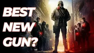 Division 2: Best new gun? (The Grudge)