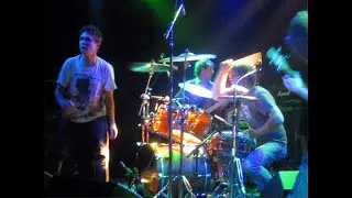 TRICLOPS!  live at The Independent, San Francisco; Oct. 12, 2009