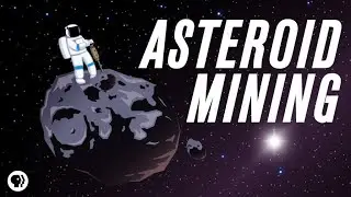 Asteroid Mining: A New Space Race