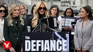 Paris Hilton calls sex tape leak 'abuse' as she joins fight to ban deepfake pornography
