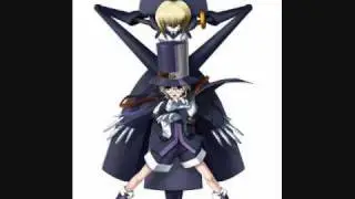 BlazBlue - Marionette Purple
