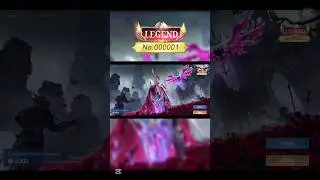 Alpha Legend ID Tag 000001 | don&rsquo;t take it seriously! 🤫 #mlbb #mlbbgoldenmonth #mobilelegends