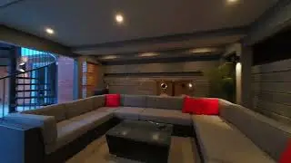 Back Yard Oasis