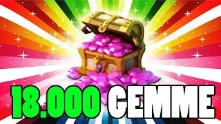 Cerchiamo GUARDIANA! - Castle Clash ITA