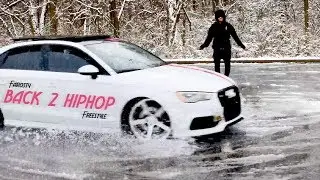 Farosty - BACK 2 HIPHOP Freestyle