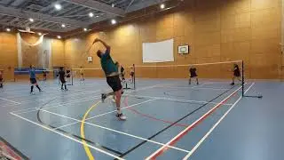 09/08/2024 - Nigel Paul Vs Dave Peter