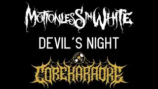 Motionless In White - Devil's Night [Karaoke Instrumental]