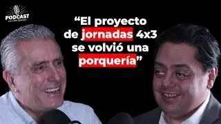 Freddy Morera, Candidato Diputado San Jos&eacute; &ndash; Unidos Podemos | Libres para Elegir Ep.68