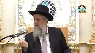 הרב דוד יוסף – המהר