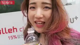 VLOG Han Yoora | Kenalkan Keluarga Aku