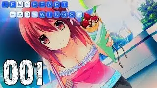 If My Heart Had Wings #001 [18+ Patch][Ageha Route][No Commentary]