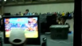 Otakon 2012 Game Room